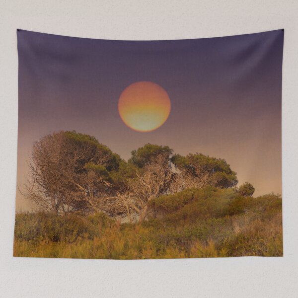 Item preview, Sun over Andalusia designed and sold by RobertGrunder.