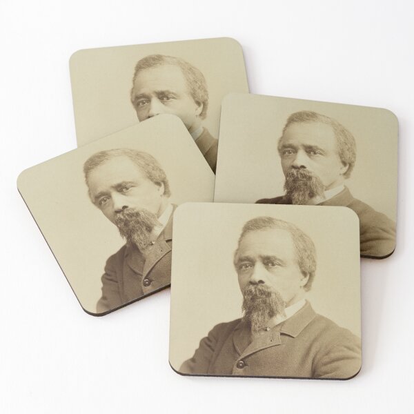 Item preview, Edward Mitchell Bannister designed and sold by CrankyOldDude.