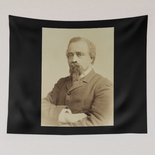Item preview, Edward Mitchell Bannister designed and sold by CrankyOldDude.