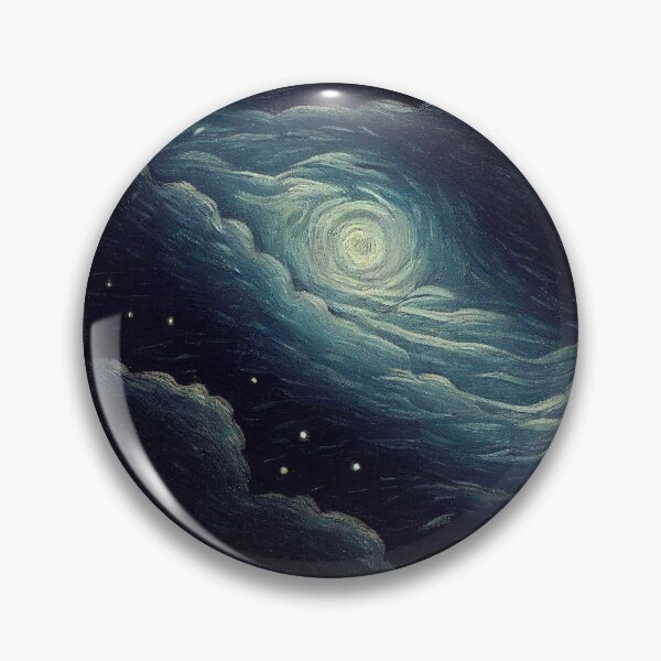 Item preview, Starry Night Seamless Pattern 12x12 A designed and sold by GraphicsPagoda.