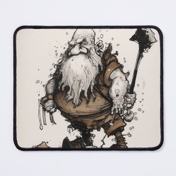 Item preview, Dwarf 27 designed and sold by Mark Salmon.
