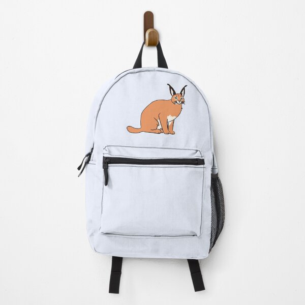 Item preview, Cute caracal illustration  designed and sold by Yarafantasyart.