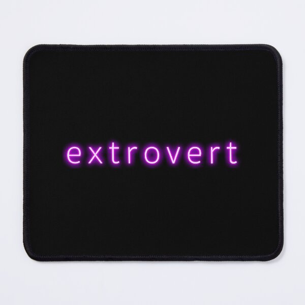 Item preview, Extrovert designed and sold by GarbageGoose.