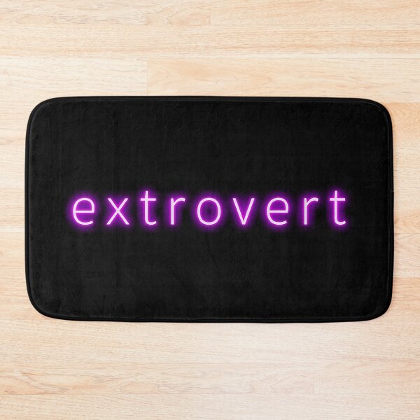 Item preview, Extrovert designed and sold by GarbageGoose.