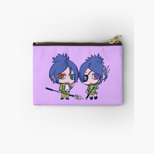 Item preview, I draw chibi mukuro and chrome / Katekyo Hitman REBORN designed and sold by RansRoom.