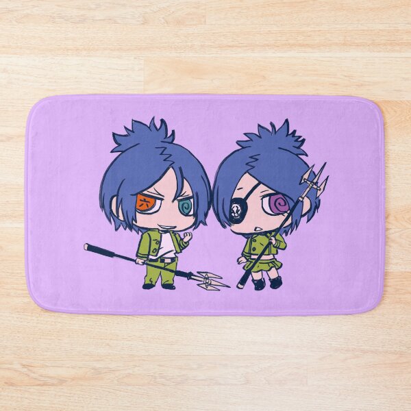 Item preview, I draw chibi mukuro and chrome / Katekyo Hitman REBORN designed and sold by RansRoom.