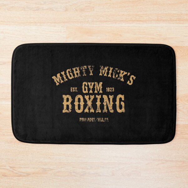 Item preview, Mighty Mick's - Gimnasio de boxeo 1923 designed and sold by SALENTOmadness.