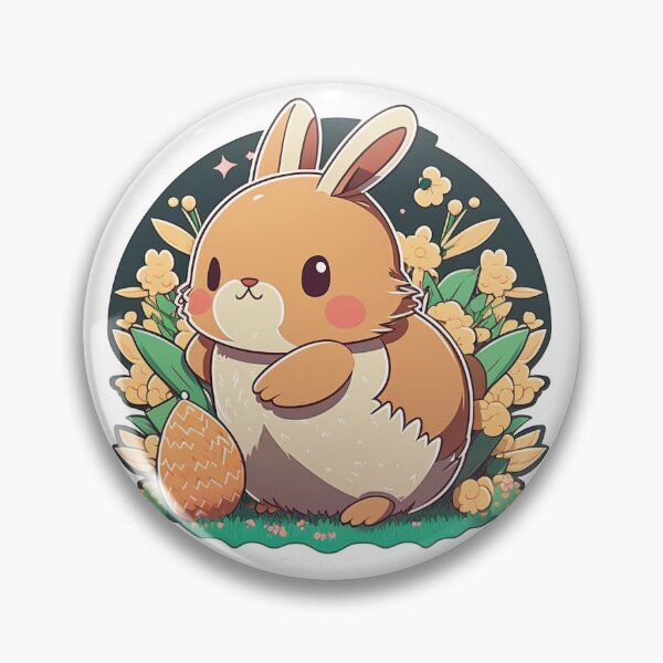 Item preview, EASTER BUNNY designed and sold by ARTISTRY  ATELIER.