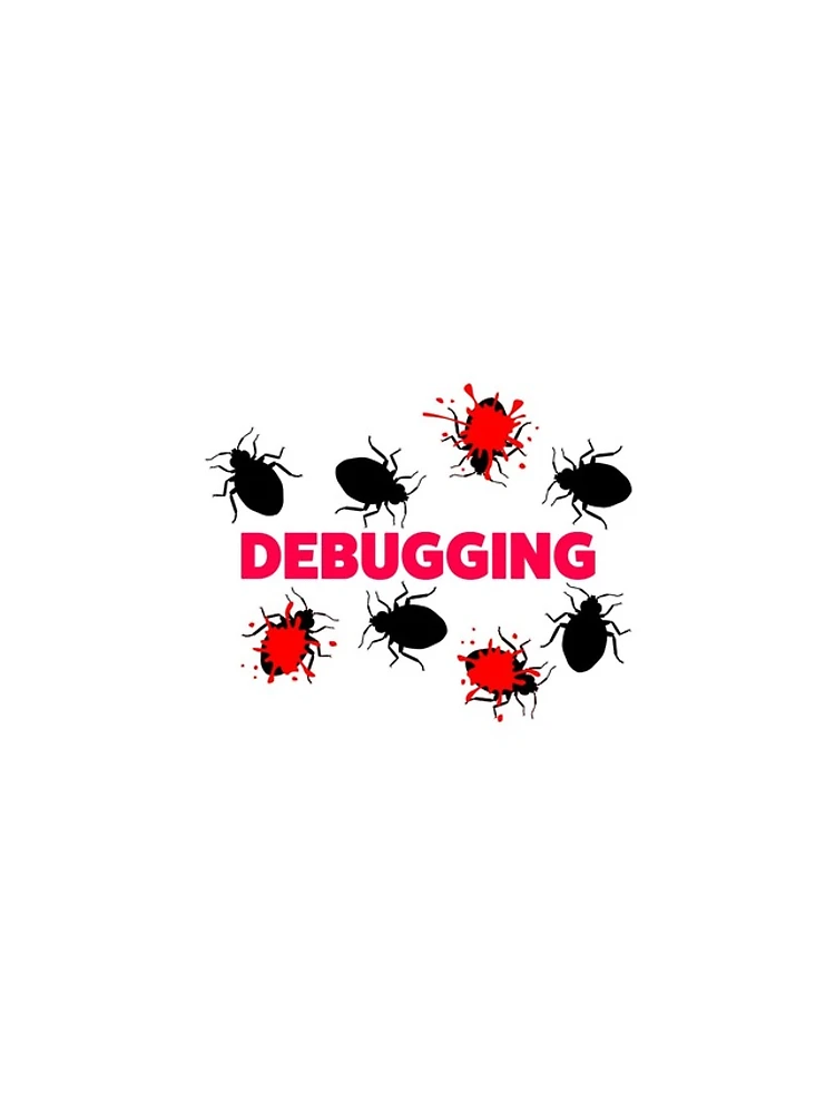 Thumbnail 4 of 4, Samsung Galaxy Phone Case, Debugging designed and sold by KeepOnCoding.