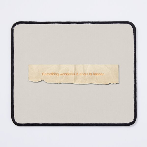 Item preview, Fortune Cookie - Something wonderful designed and sold by RedFirecracker.