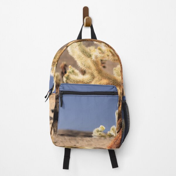 Item preview, Cholla Cactus Photo from Joshua National Tree Park V1 designed and sold by Family Journey with God.