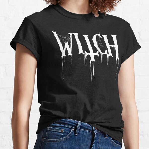 Witch Classic T-Shirt
