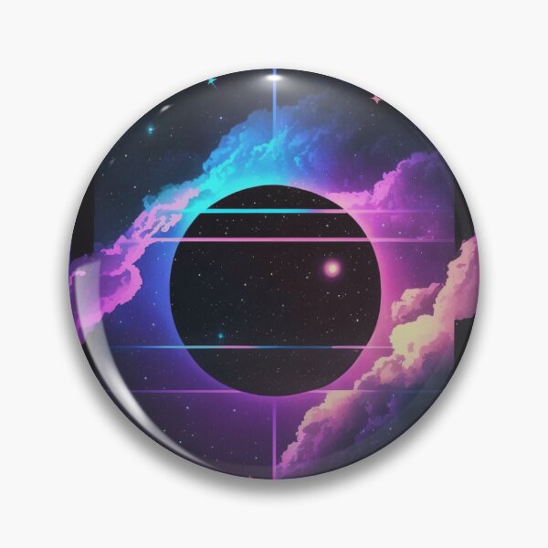 Item preview, Synthwave Stardust Nebula designed and sold by VhsNeon.