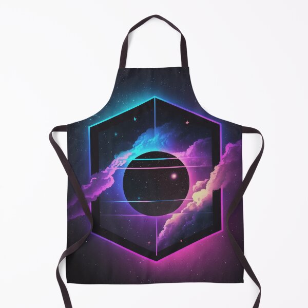 Item preview, Synthwave Stardust Nebula designed and sold by VhsNeon.