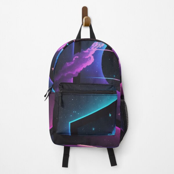 Item preview, Synthwave Stardust Nebula designed and sold by VhsNeon.