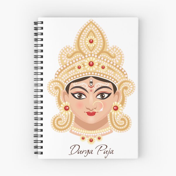 Item preview, Durga Puja designed and sold by Aruna25.