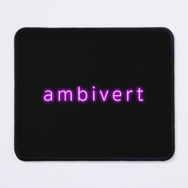 Item preview, Ambivert designed and sold by GarbageGoose.