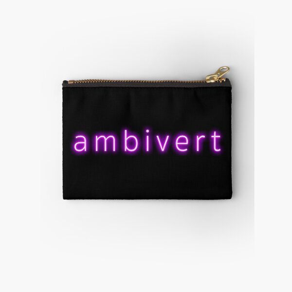Item preview, Ambivert designed and sold by GarbageGoose.