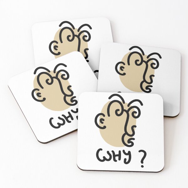 Item preview, Bald people say why designed and sold by suppddns.