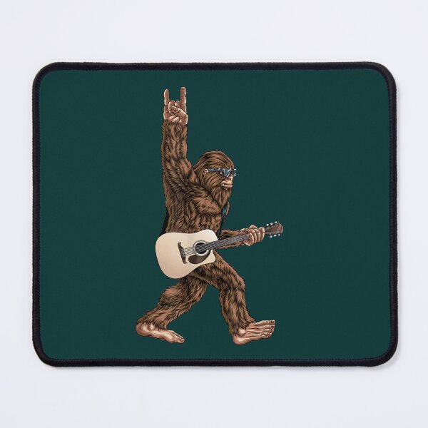 Item preview, rock on sarquatch designed and sold by AmberWaddell.
