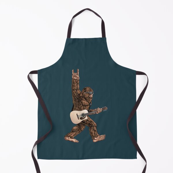 Item preview, rock on sarquatch designed and sold by AmberWaddell.