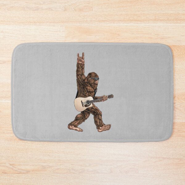 Item preview, rock on sarquatch designed and sold by AmberWaddell.