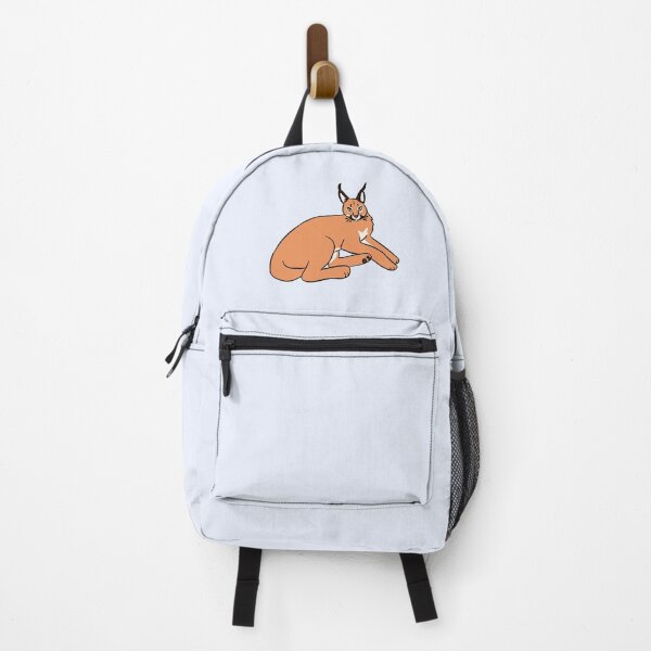 Item preview, Cute caracal illustration  designed and sold by Yarafantasyart.
