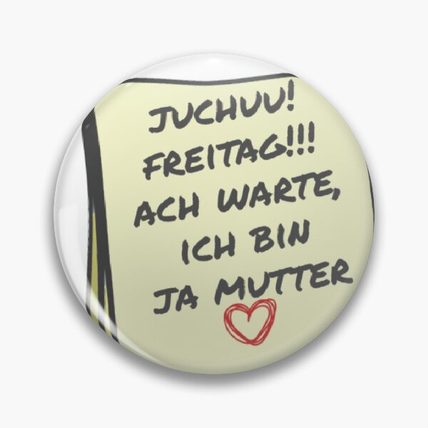 Item preview, Mutter Spruch T-Shirt lustig cool designed and sold by vojtagad72.