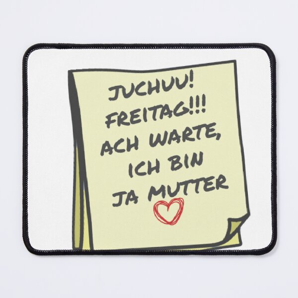 Item preview, Mutter Spruch T-Shirt lustig cool designed and sold by vojtagad72.