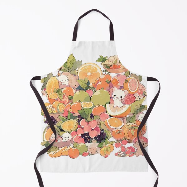 Item preview, Fantastic fruit animals designed and sold by Natrall.