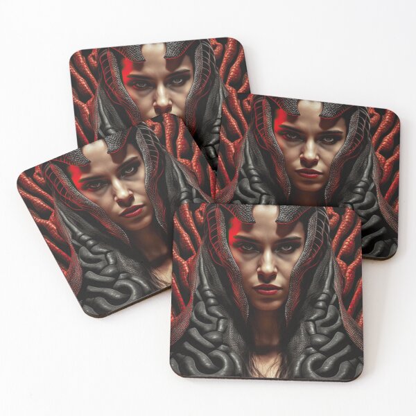 Item preview, Matergabia designed and sold by OccultDreams.