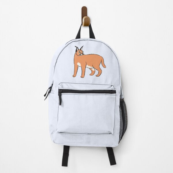 Item preview, Cute caracal illustration  designed and sold by Yarafantasyart.