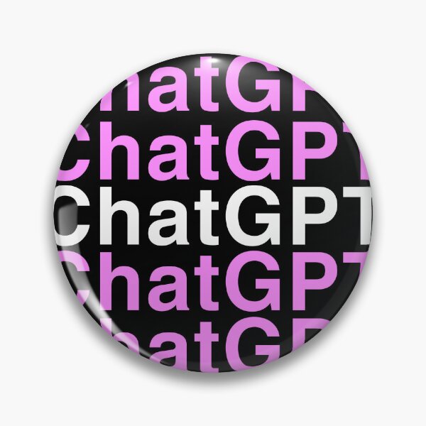 Item preview, ChatGPT - Chat GPT - OpenAI - Artificial Intelligence designed and sold by tshirtsandme.