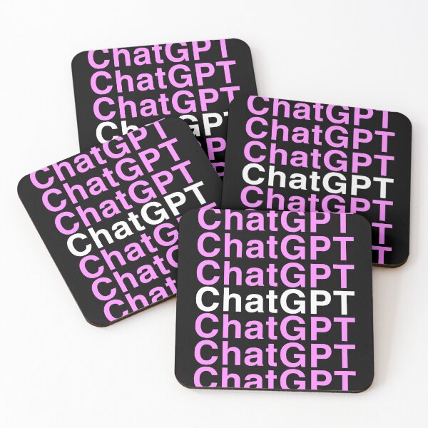 Item preview, ChatGPT - Chat GPT - OpenAI - Artificial Intelligence designed and sold by tshirtsandme.
