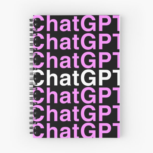 Item preview, ChatGPT - Chat GPT - OpenAI - Artificial Intelligence designed and sold by tshirtsandme.