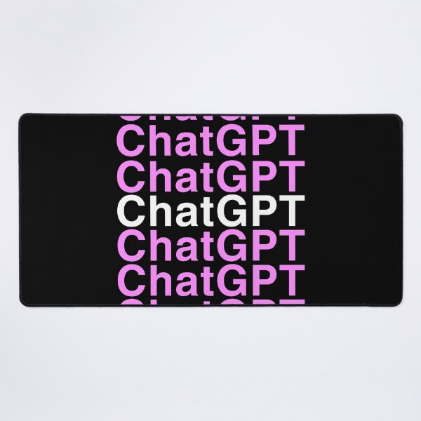 Item preview, ChatGPT - Chat GPT - OpenAI - Artificial Intelligence designed and sold by tshirtsandme.