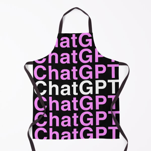 Item preview, ChatGPT - Chat GPT - OpenAI - Artificial Intelligence designed and sold by tshirtsandme.