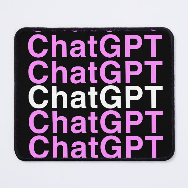 Artikelvorschau, ChatGPT - Chat GPT - OpenAI - Künstliche Intelligenz entworfen und verkauft von tshirtsandme.
