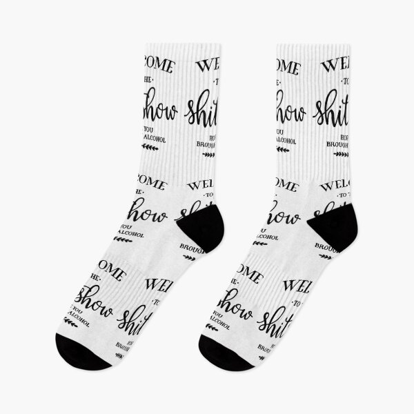 Item preview, Welcome to the Shitshow designed and sold by AbundanceSeed.