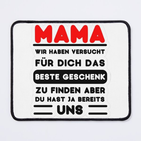 Item preview, Geschenk für Mamas T-Shirt designed and sold by vojtagad72.
