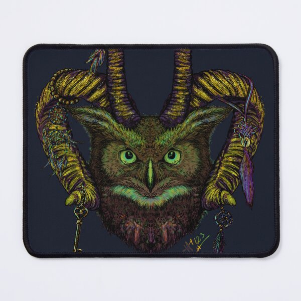 Item preview, Spirit Guide designed and sold by Greydn.
