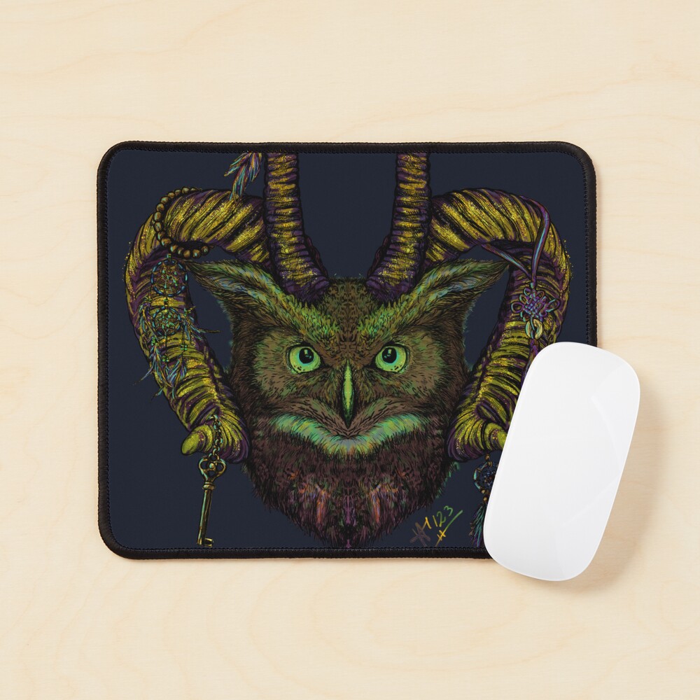 Item preview, Mouse Pad designed and sold by Greydn.