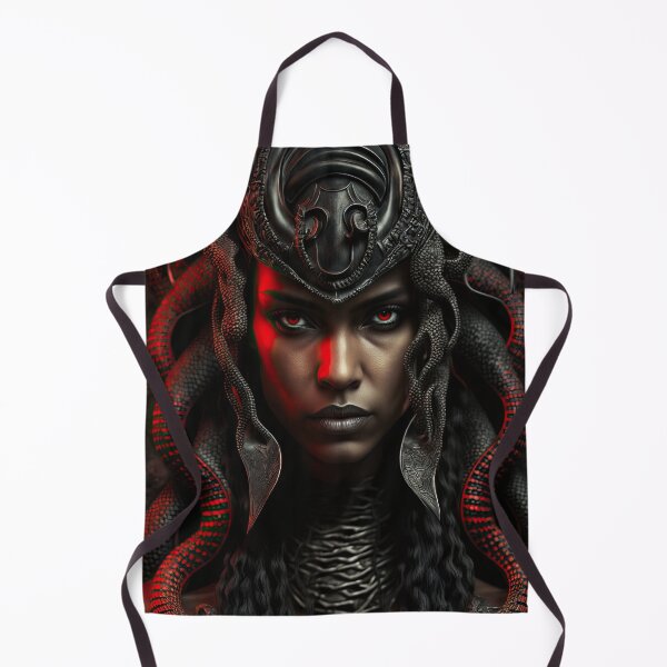 Item preview, Baba Slata designed and sold by OccultDreams.