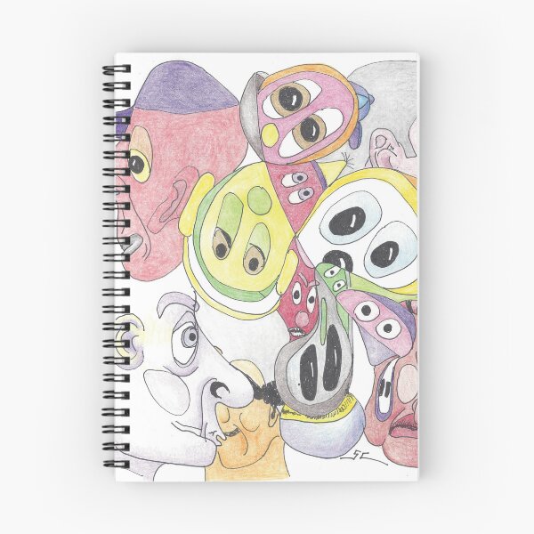 Item preview, Cute Crowd designed and sold by slumgullionsam.