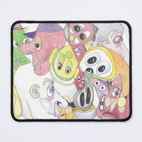 Item preview, Cute Crowd designed and sold by slumgullionsam.
