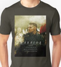 Warrior Watch Me Unisex T-Shirt