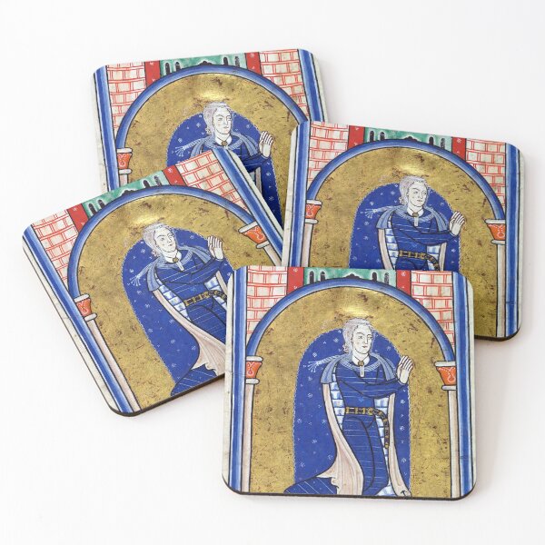 Item preview, Eleanor of Aquitaine designed and sold by CrankyOldDude.