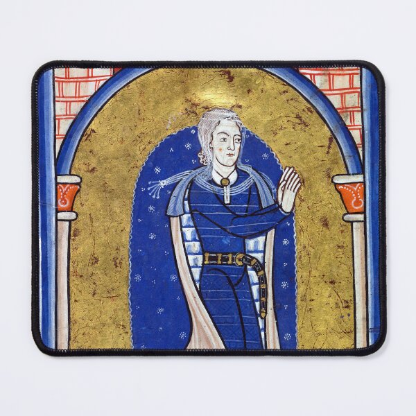 Item preview, Eleanor of Aquitaine designed and sold by CrankyOldDude.