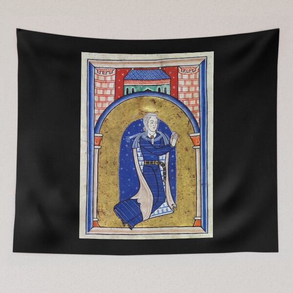 Item preview, Eleanor of Aquitaine designed and sold by CrankyOldDude.