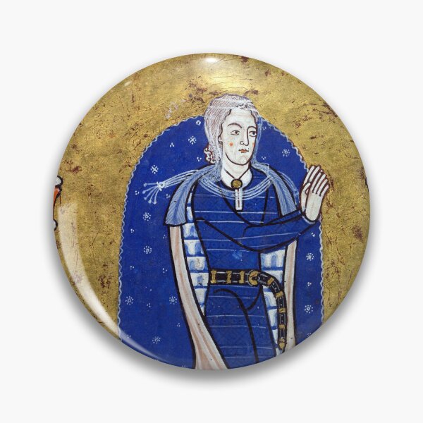 Item preview, Eleanor of Aquitaine designed and sold by CrankyOldDude.